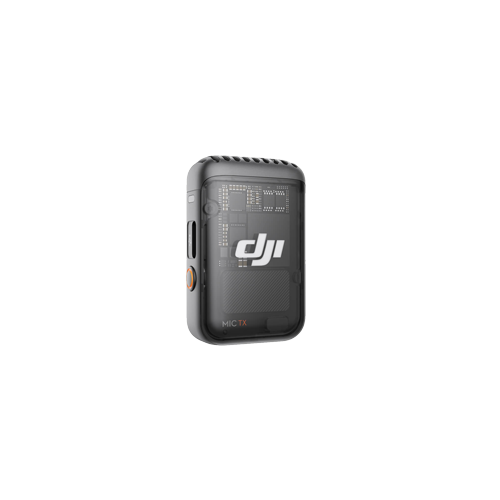 Thumbnail-DJI Mic 2-Person Compact Digital Wireless Mic