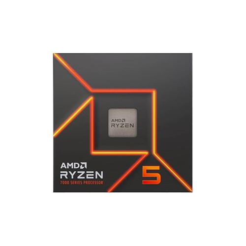 10926-AMD RYZEN™ 5 7600X Processor (Cores 6 / Threads 12) 
