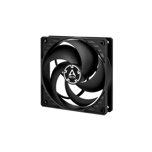 Thumbnail-Arctic P12 PWM PST (Black) Fan