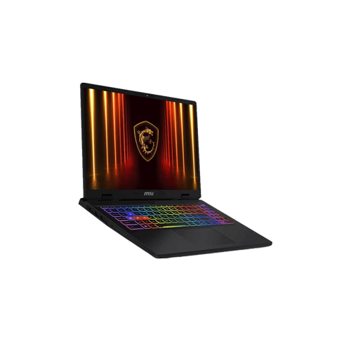 Thumbnail-MSI Crosshair 16 HX AI D2XW Core U9-275HX | 32GB DDR5 | 1TB NVMe | RTX 5060 8GB | 16” QHD 240HZ | WIN11