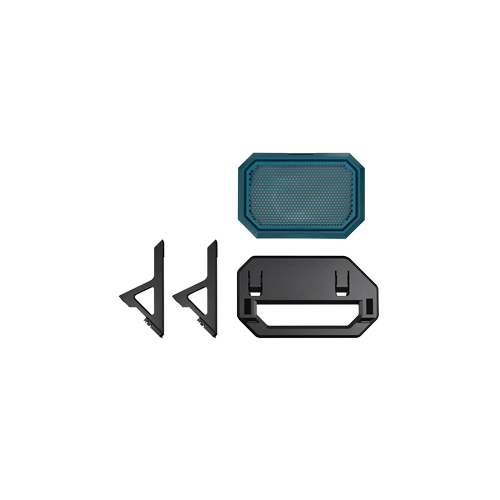 39735-Thermaltake Chassis Stand Kit for The Tower 600 Transformative Teal