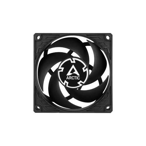 5477-Arctic P8 Max (Black) Fan