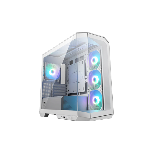 38929-MSI MAG PANO 100R PZ MID-TOWER WHITE CASE