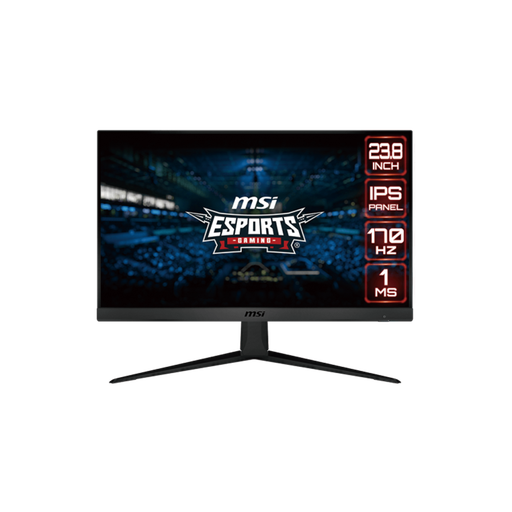 3198-MSI 24'' G2412 FHD IPS 170Hz MONITOR