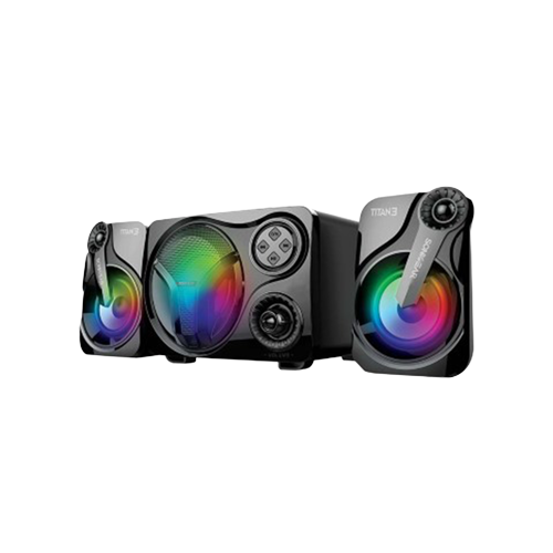 Thumbnail-Sonicgear Titan 3 USB Speaker System With Huge Bass