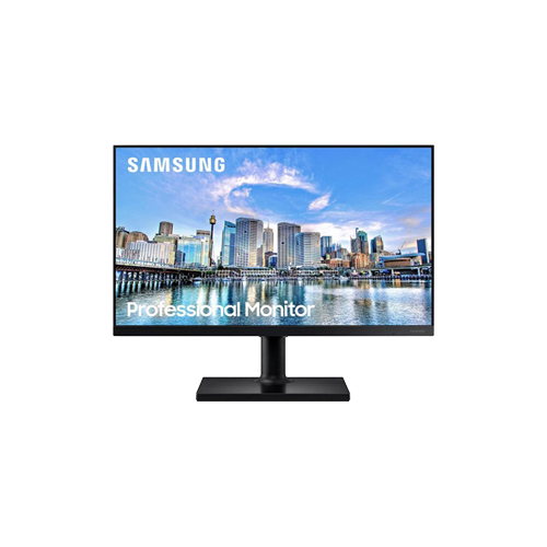 1358-SAMSUNG F24T45 24 IPS 75HZ MONITOR