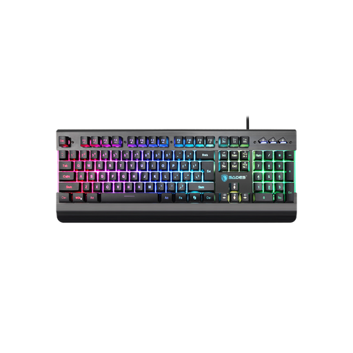 2090-SADES NEO WHISTLE 6 ILLUMINATION RGB GAMING KEYBOARD