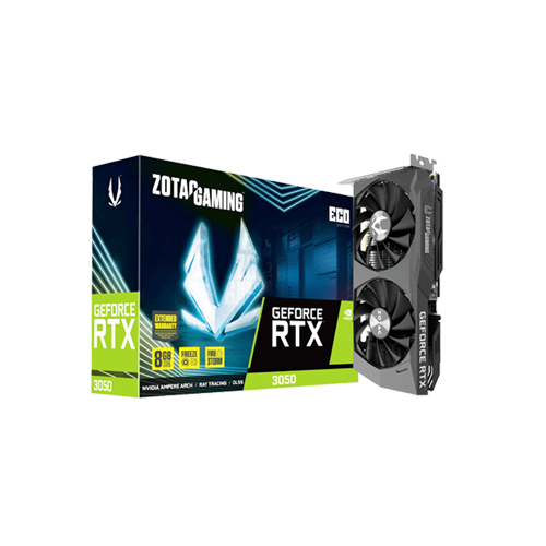 11139- ZOTAC GAMING GeForce RTX 3050 6GB GDDR6
