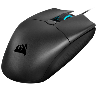 2154-CORSAIR KATAR PRO ULTRA LIGHT WIRED GAMING MOUSE