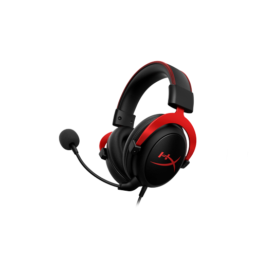 1793-HYPERX CLOUD II 7.1 GAMING HEADSET