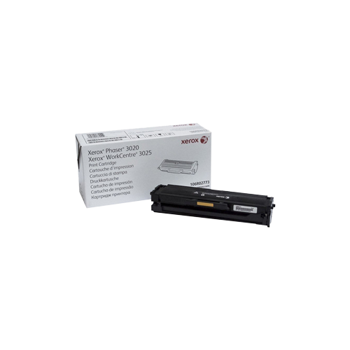 7022-Xerox Phaser 3020 Black-and-White Toner Cartridge