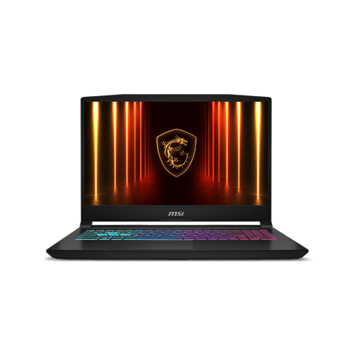 MSI Katana 15 HX B14WFK |  i7 14650HX 14th Gen | 16GB DDR5 | 512GB NVMe | RTX 5060 8GB |15.6" FHD 144Hz, IPS | Per-Key RGB Backlit KB | Win 11H