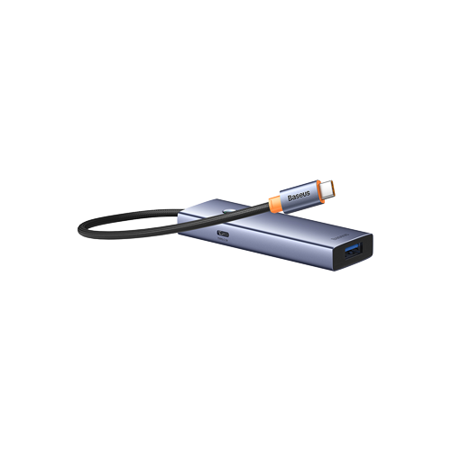Thumbnail-Baseus UltraJoy Series 4-Port HUB (TYPE-C TO USB 3.0*4)