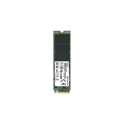 40239-Transcend 256GB NVMe PCIe Gen3 X4 MTE110S
