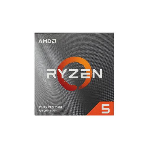 1187-AMD RYZEN 5 3600 Processor (6 Core/12 Threds)