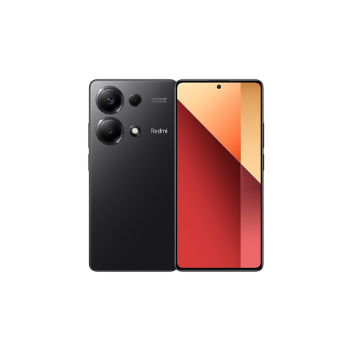 Redmi Note 13 Pro (8GB/ 256GB) Midnight Black