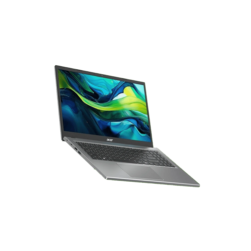 Thumbnail-ACER ASPIRE GO 15 | Ryzen 5-7520U | 8GB DDR5 | 512GB NVMe | 15.6'' FHD TOUCH | WIN11 | PURE SILVER