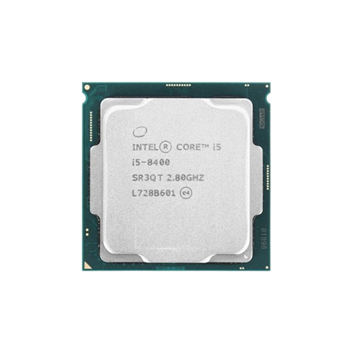 2268-Intel i5 8th Gen-8400 Processor (Used)
