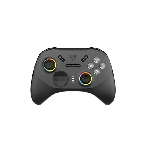 39783-FANTECH EOS PRO II WGP15V2 Wireless Gaming Controller - Geminus Black