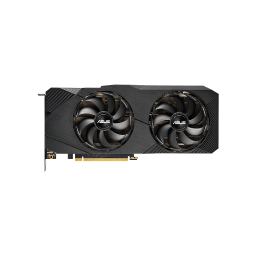 3358-ASUS DUAL RTX 2080 SUPER 8GB EVO