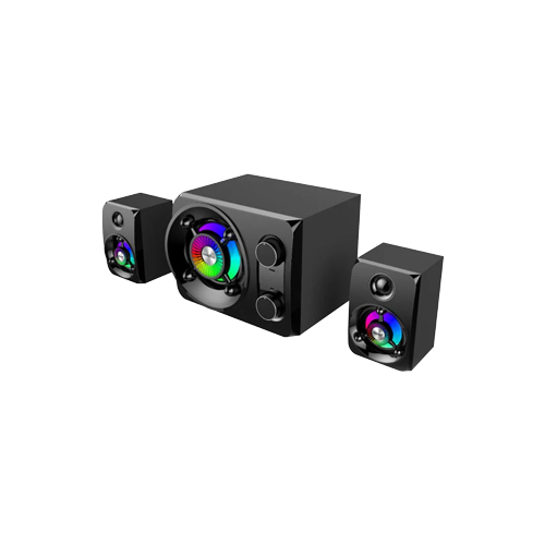 Thumbnail-Sonicgear Titan 7 Pro Bluetooth Multimedia Speaker System With Huge Bass 