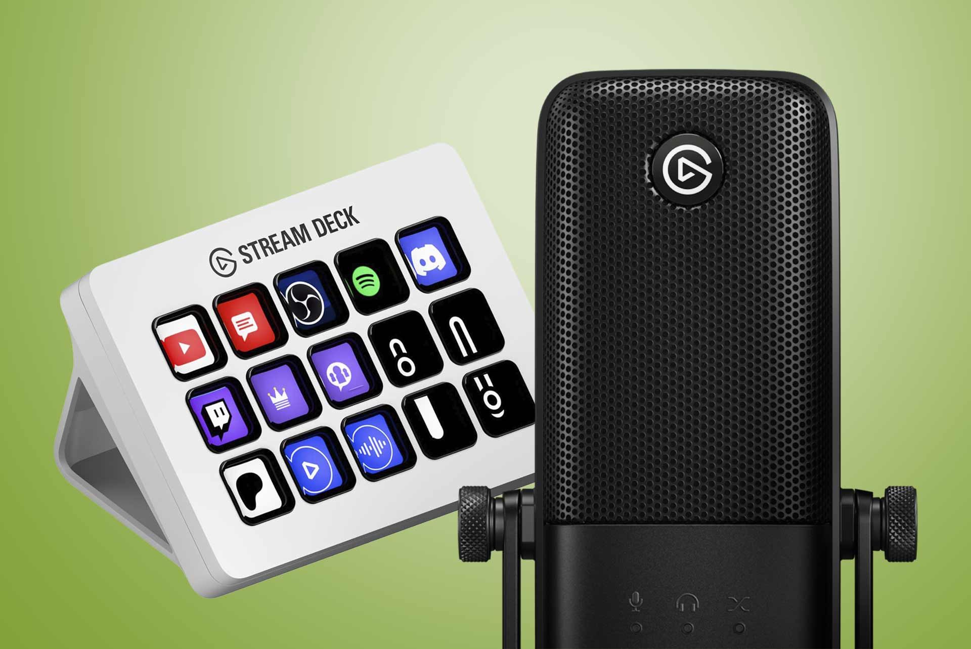 Video & Creator Equipment