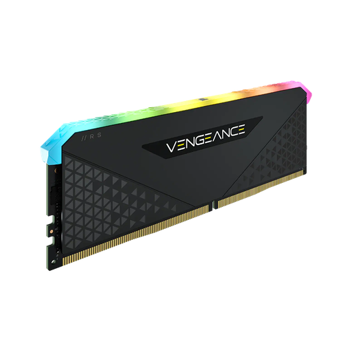 2402-CORSAIR VENGEANCE RGB RS 16GB 3200MHZ DDR4 RAM