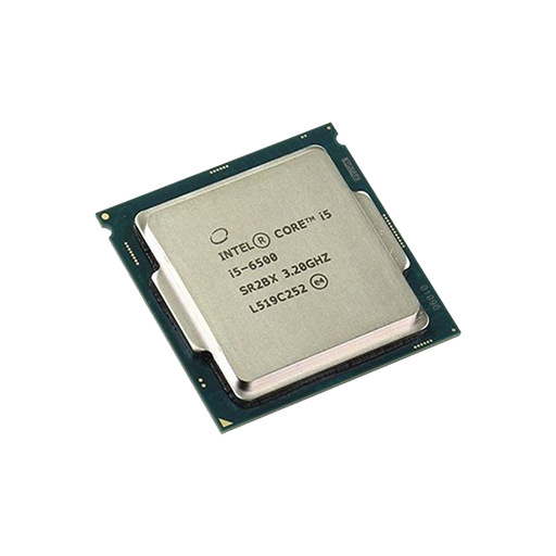 Intel i5 6th Gen-6500 Processor (Used) image 1