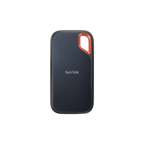 39393-Sandisk E61 External 2tb Extreme SSD