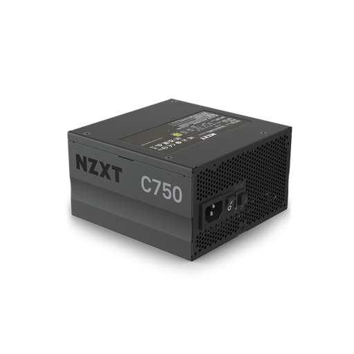 Nzxt C750 Gold Full Modular Power Supply image 1