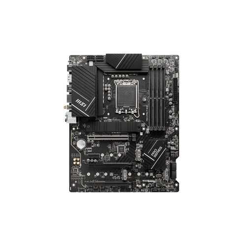 6164-MSI PRO Z790-P (WIFI) DDR5 Motherboard