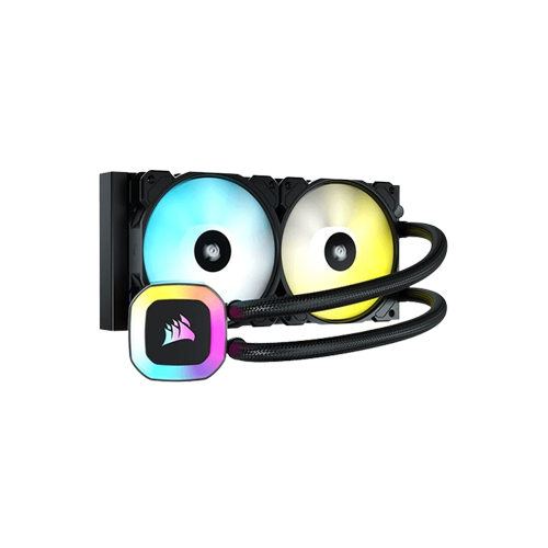 7045-Corsair H100 RGB 240mm Liquid Cooler (Used)