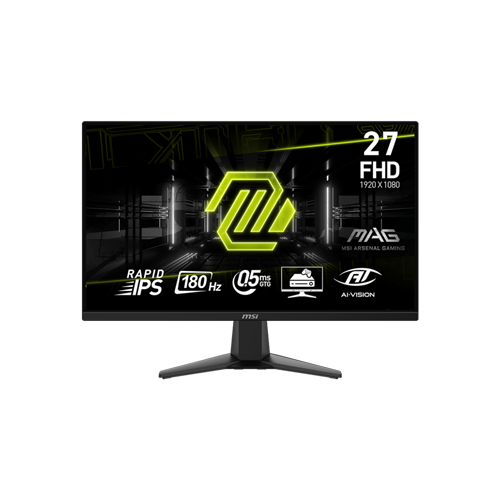 MSI MAG 275F 27" IPS FHD 180HZ Gaming Monitor
