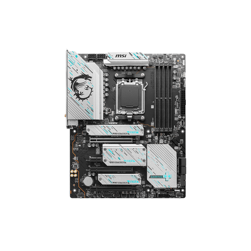 4386-MSI X670E Gaming Plus WIFI Motherboard