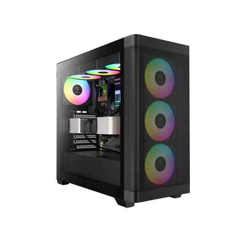 5518-Gamdias Athena M3 Gaming Case