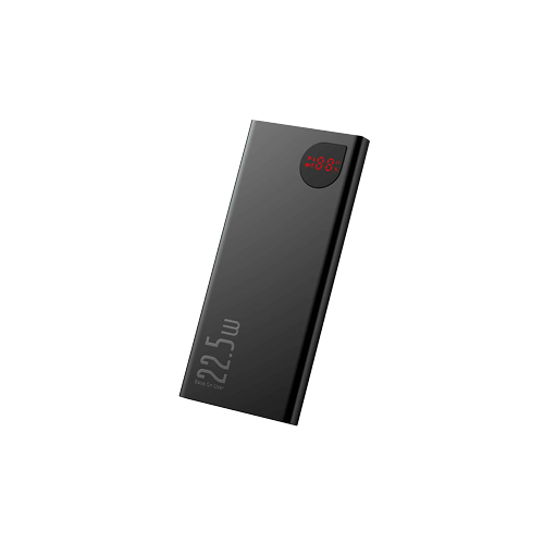 Thumbnail-Baseus Adaman 40000mAh | 22.5W  - Black Digital Display Fast Charge Power Bank