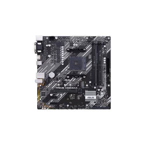 20913-Asus Prime A520M-K Motherboard