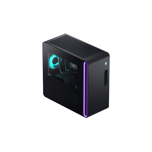 Thumbnail-Dell ALIENWARE Aurora Gaming Desktop | Core Ultra 9-285K | 64GB DDR5 | 1TB SSD | NVIDIA RTX 5080 16GB | Wi-Fi 7 | BT | WIN11 | BLACK