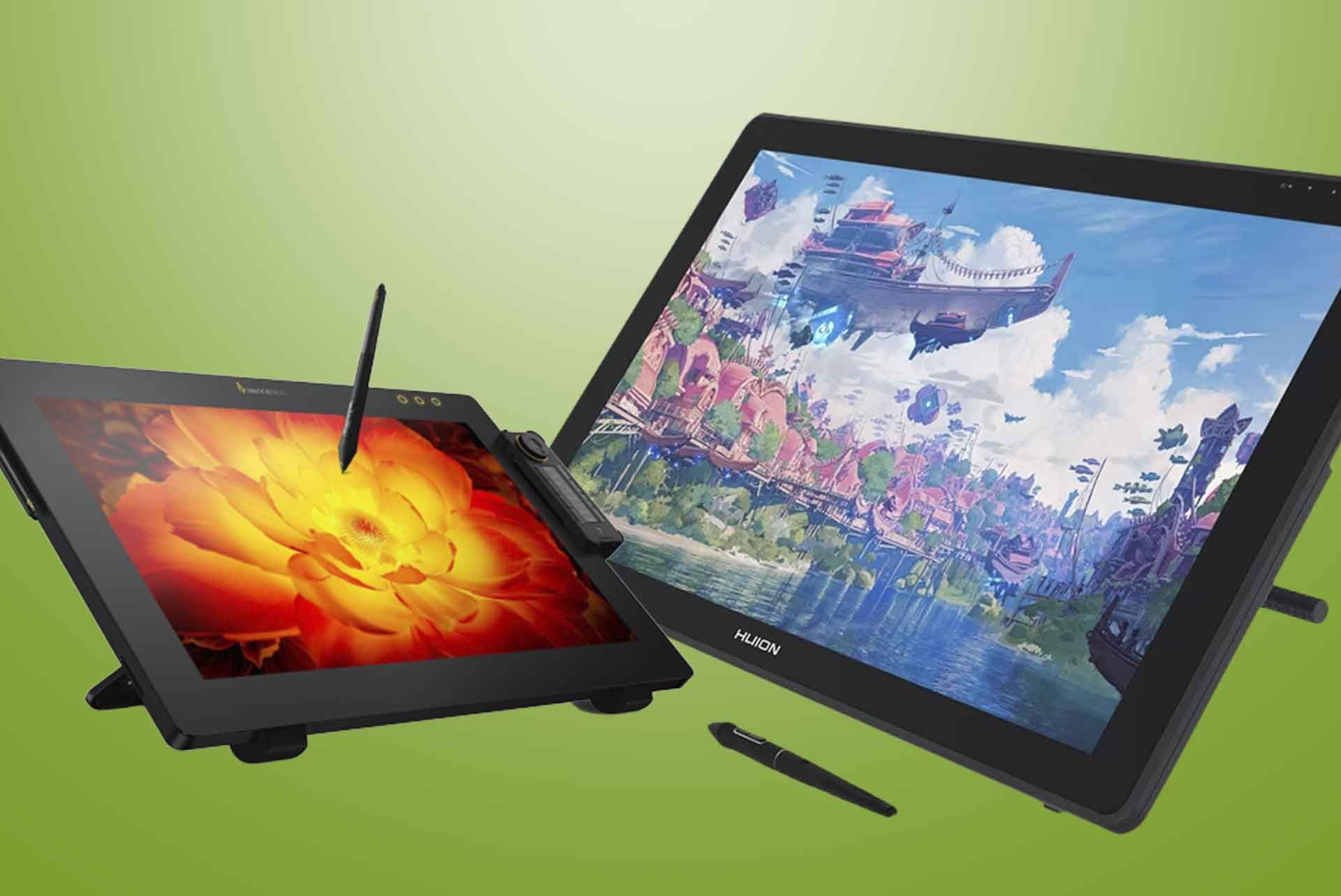 Graphics Tablets