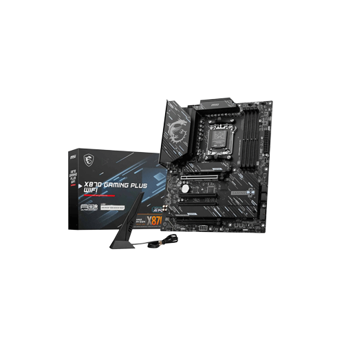 Thumbnail-MSI X870E Gaming Plus (Wi-Fi) DDR5 Motherboard