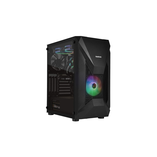 10957-GAMDIAS ATHENA E1 ELITE GAMING CASE (Used)