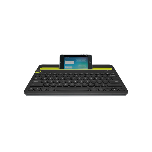 3067-LOGITECH K480 BLUETOOTH MULTI-DEVICE KEYBOARD