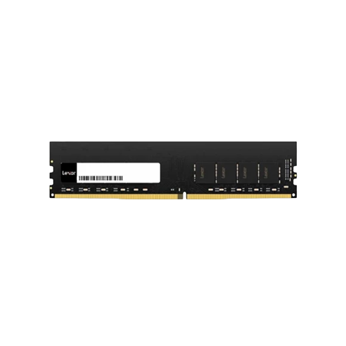 5604-Lexar 16GB DDR4 - 3200MHZ Desktop Ram