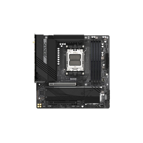34198-Gigabyte B650M AORUS ELITE AX WIFI DDR5 Motherboard
