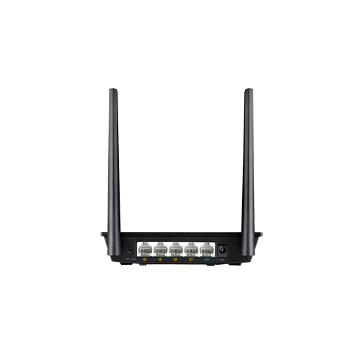 Thumbnail-ASUS RT-N 12+ N300 WIRELESS ROUTER