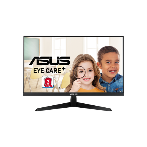 2636-ASUS VY249HE 24 IPS 1MS 75HZ EYE CARE MONITOR