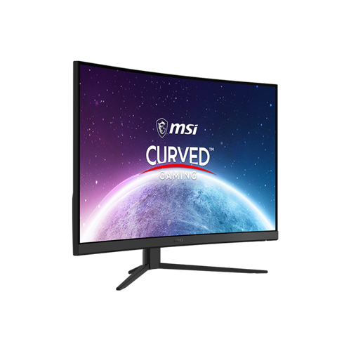 4410-MSI G32C4X 31.5” FHD 250HZ Curved Gaming Monitor