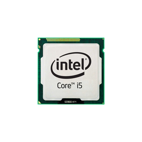 3348-INTEL i5 2400 2ND GEN (4 CORE / 4 THREADS) PROCESSOR