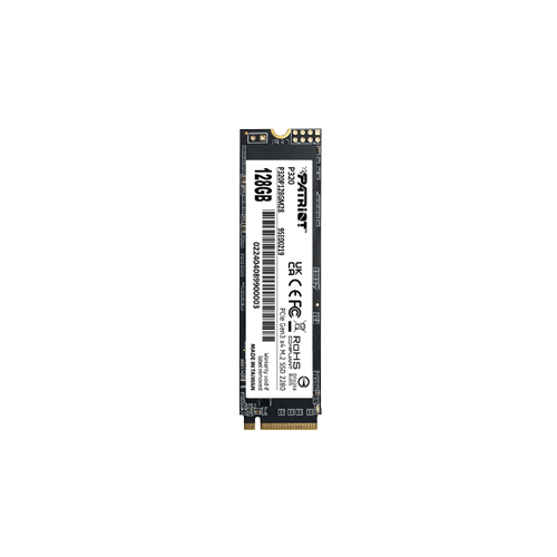 128GB Gen3 NVMe SSD