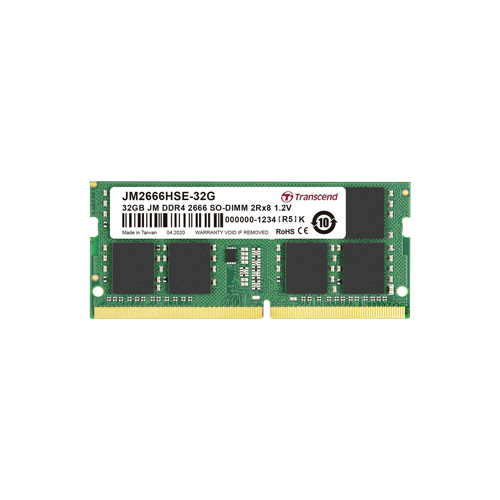 20775-16GB DDR4 3200MHZ Laptop Memory